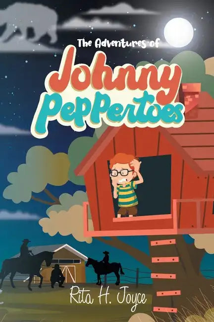 Johnny Peppertoes: The Adventures of - Paperback