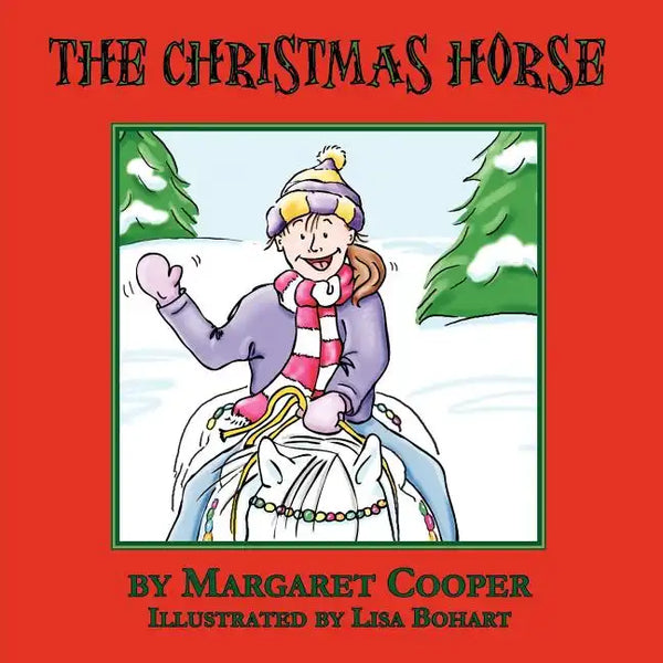 The Christmas Horse - Paperback