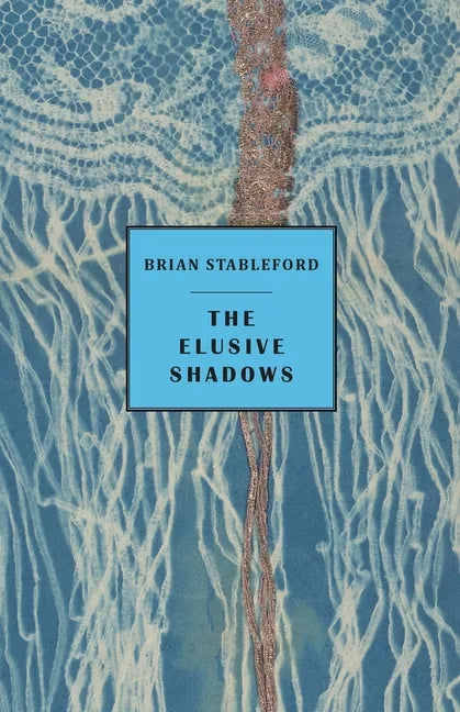 The Elusive Shadows - Paperback