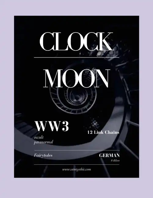 Clock Moon - Paperback
