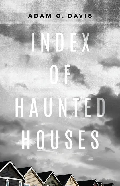 Index of Haunted Houses - Paperback