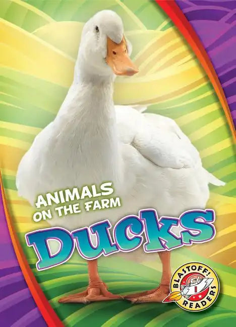 Ducks - Library Binding