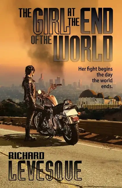 The Girl at the End of the World - Paperback