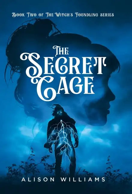 The Secret Cage - Hardcover