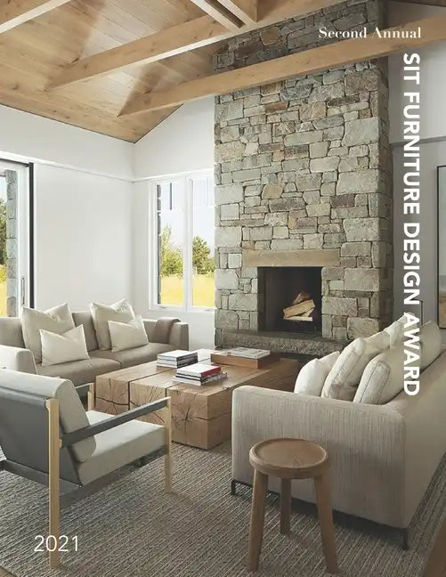 SIT Furniture Design Award 2021: Furniture and Interior Design. - Paperback
