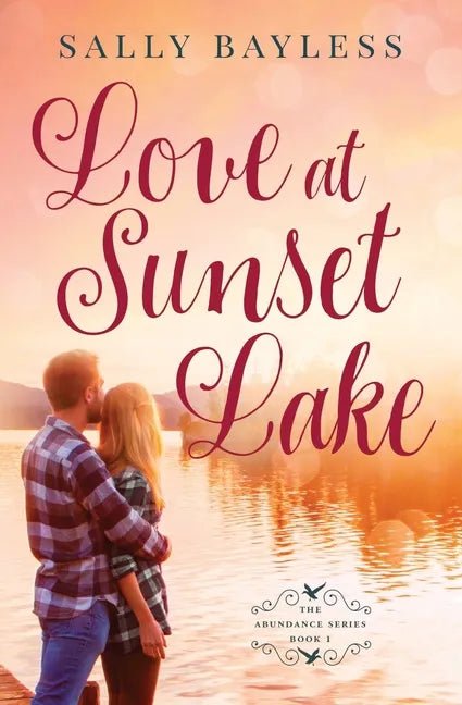 Love at Sunset Lake - Paperback