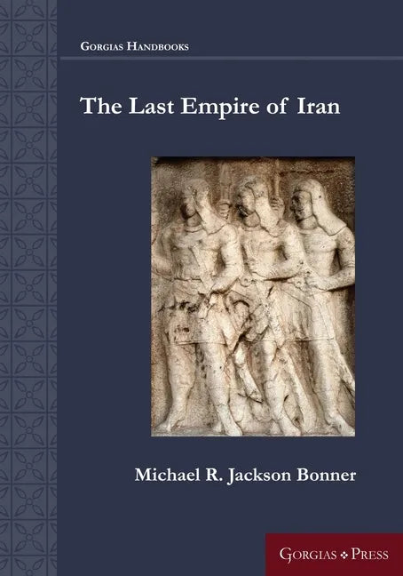 The Last Empire of Iran - Paperback
