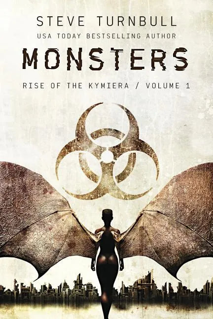 Monsters - Paperback