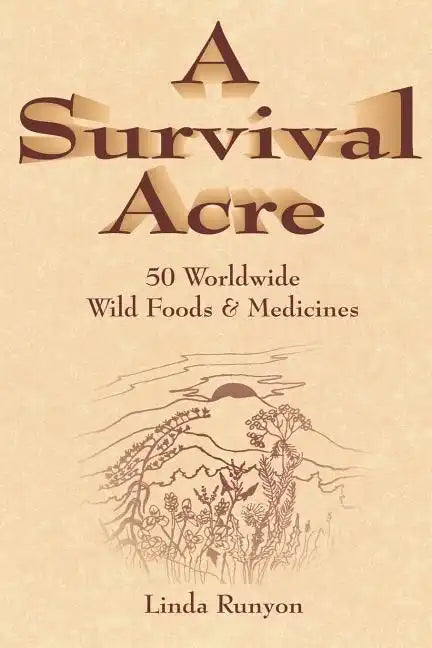 A Survival Acre - Paperback