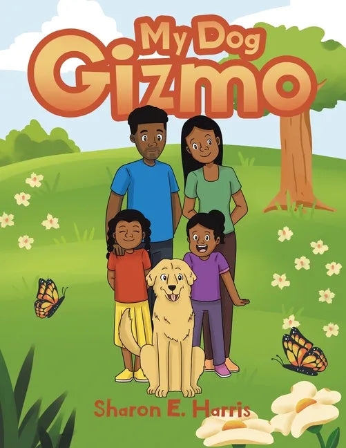My Dog Gizmo - Paperback