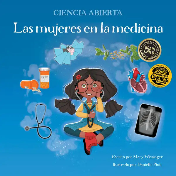 Las Mujeres En La Medicina - Paperback