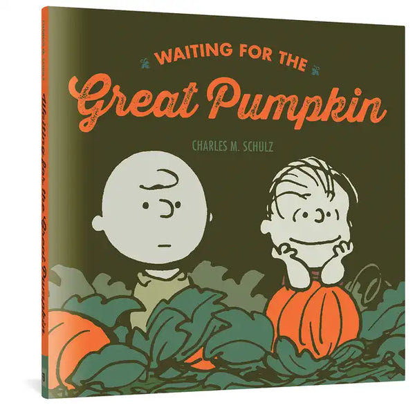 Waiting for the Great Pumpkin - Hardcover