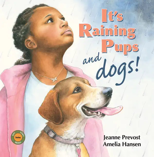 It's Raining Pups and Dogs! - Hardcover