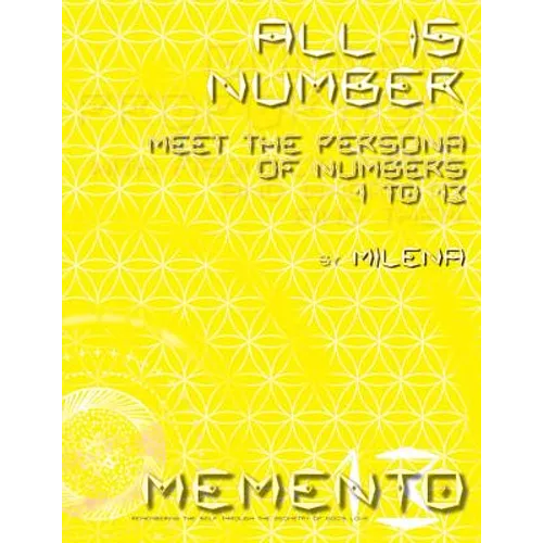 All Is Number - Paperback