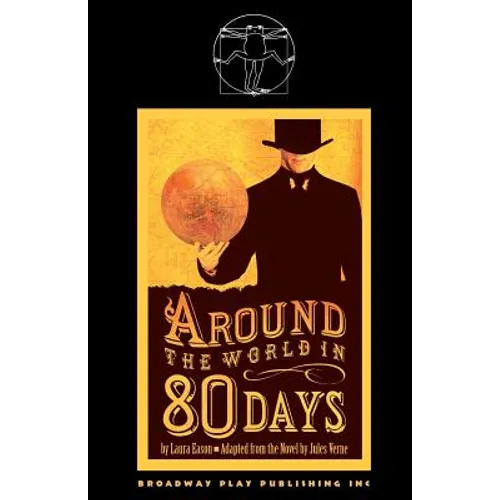 Around The World In 80 Days - Paperback