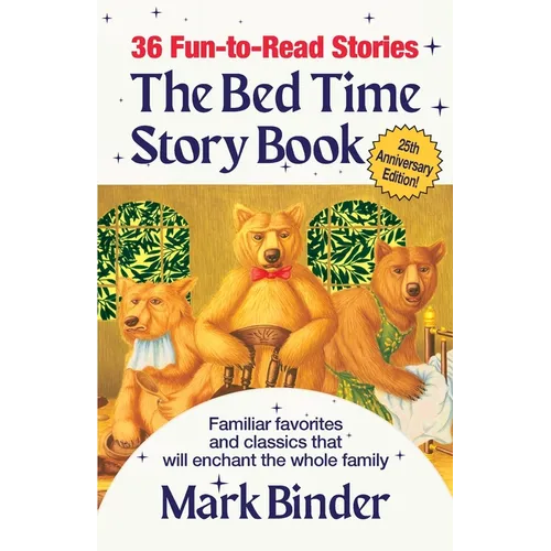 The Bed Time Story Book - Paperback