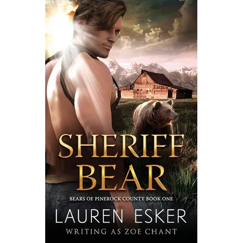 Sheriff Bear - Paperback