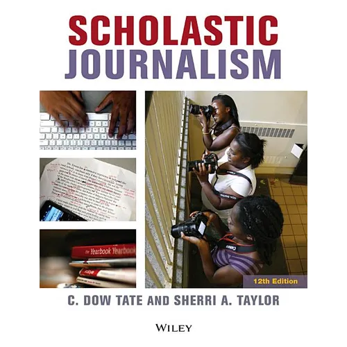 Scholastic Journalism - Paperback