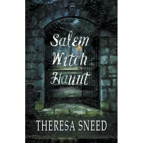Salem Witch Haunt - Paperback