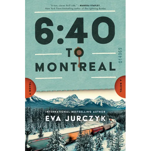 6:40 to Montreal - Paperback