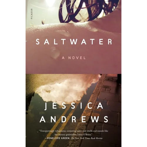 Saltwater - Paperback