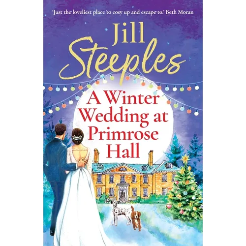 A Winter Wedding at Primrose Hall - Paperback