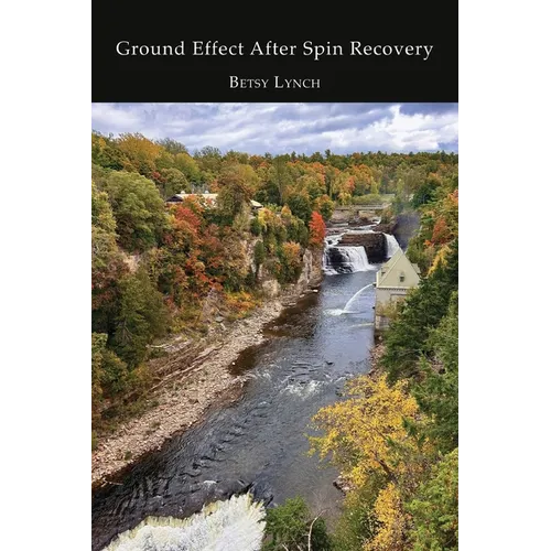 Ground Effect After Spin Recovery - Paperback