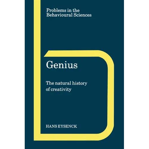 Genius: The Natural History of Creativity - Paperback