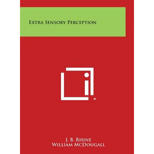 Extra Sensory Perception - Hardcover