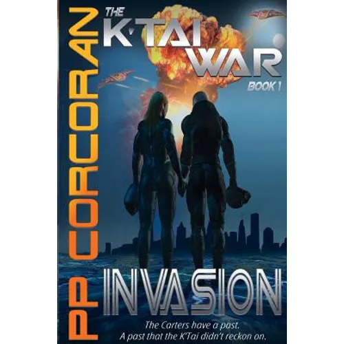 Invasion - Paperback