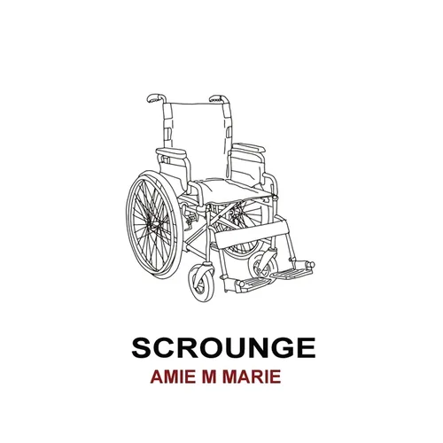 Scrounge - Paperback