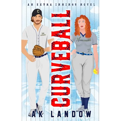 Curveball: An Extra Innings Novel - Paperback