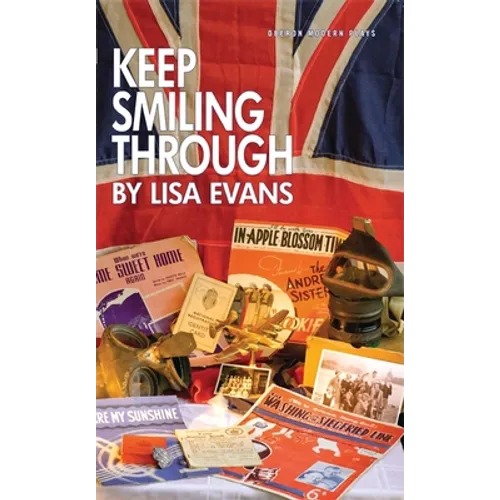 Keep Smiling Through - Paperback
