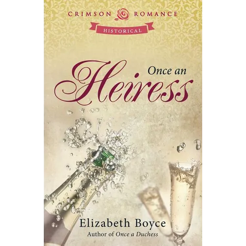 Once an Heiress - Paperback