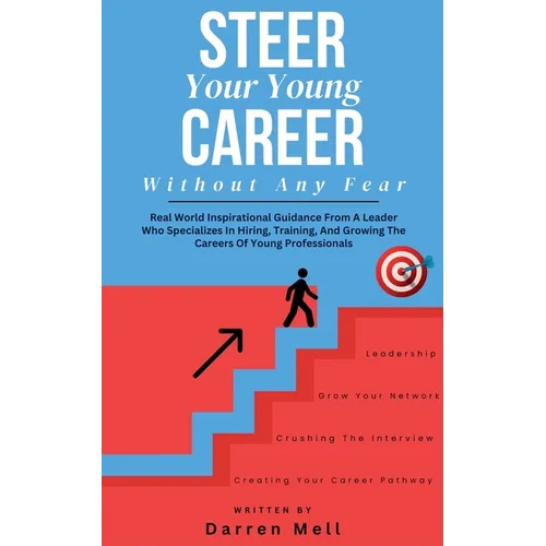 Steer Your Young Career Without Any Fear - Paperback