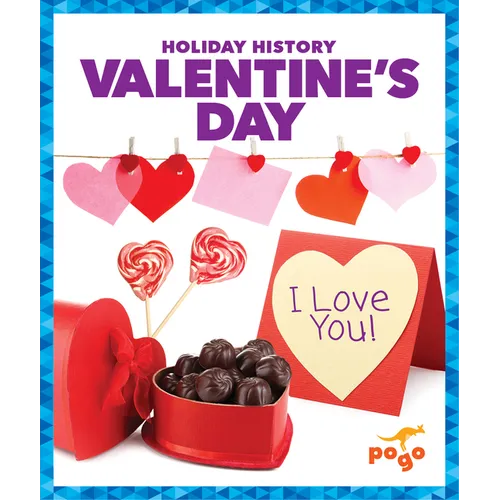 Valentine's Day - Paperback