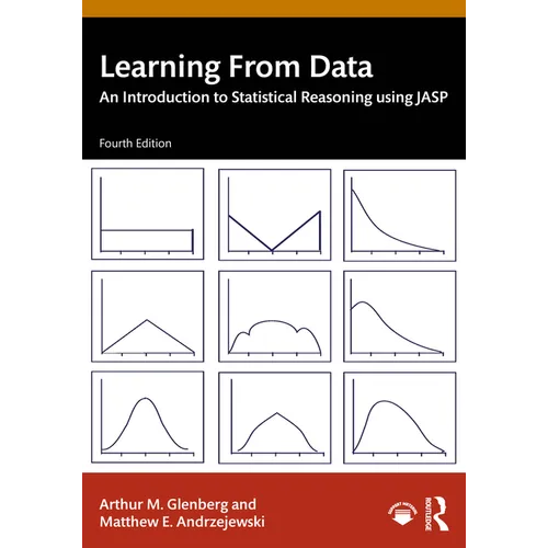 Learning from Data: An Introduction to Statistical Reasoning Using Jasp - Paperback