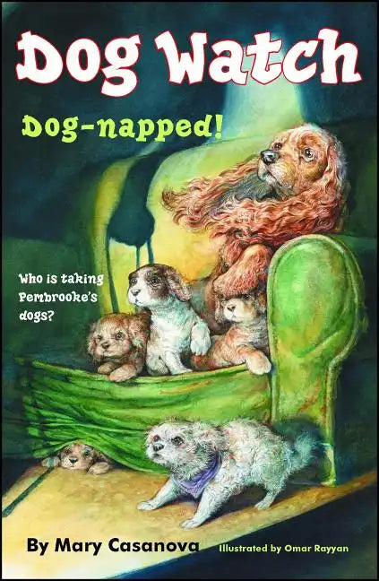 Dog-Napped! - Paperback