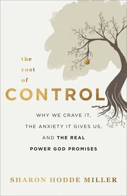 Cost of Control - Hardcover