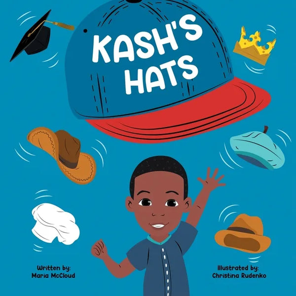 Kash's Hats - Paperback