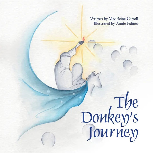 The Donkey's Journey - Paperback