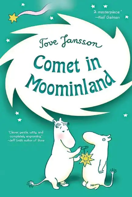 Comet in Moominland - Paperback
