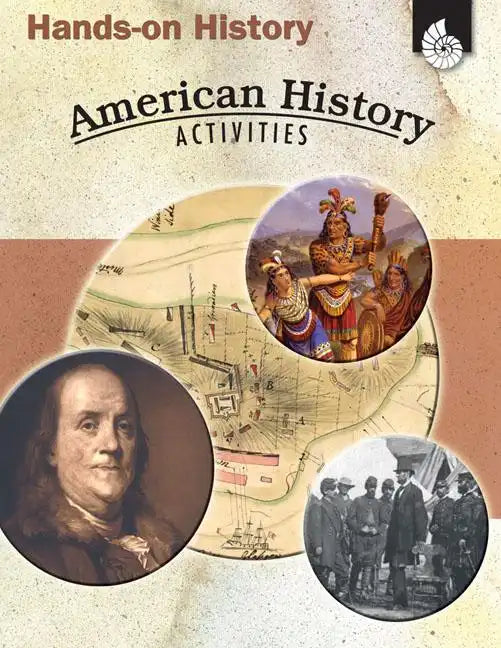 Hands-On History: American History Activities - Paperback