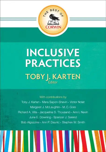 The Best of Corwin: Inclusive Practices - Paperback