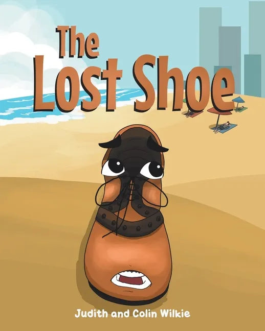 The Lost Shoe - Paperback