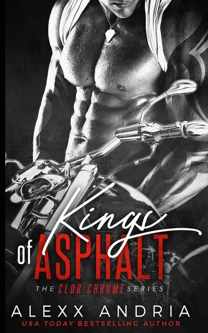 Kings of Asphalt (Motorcycle Club BBW Romance) - Paperback