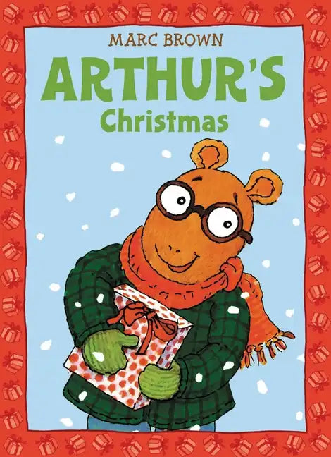 Arthur's Christmas: An Arthur Adventure - Paperback