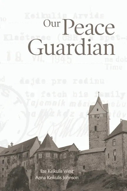 Our Peace Guardian - Paperback