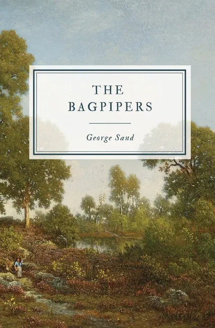 The Bagpipers - Paperback