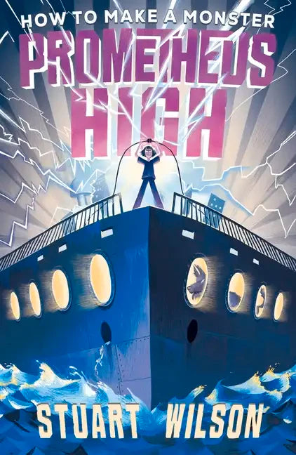 How to Make a Monster - Paperback